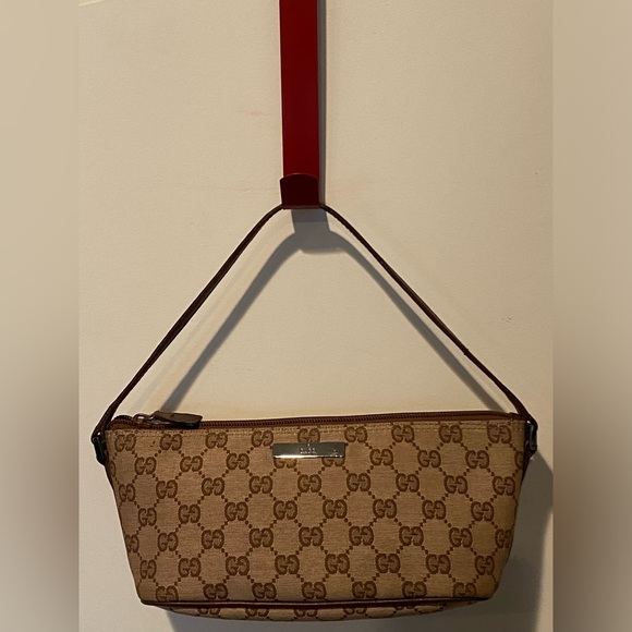 Gucci Monogram small bag - Picture 1 of 10